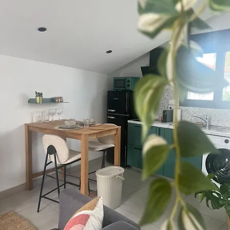 T2 Cosy Au Calme , Proche Dax Apartment