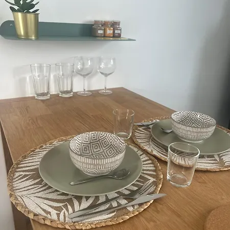 Apartment T2 Cosy Au Calme , Proche Dax Tercis-les-Bains