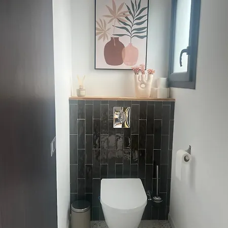 T2 Cosy Au Calme , Proche Dax Apartment