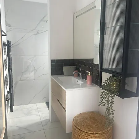 T2 Cosy Au Calme , Proche Dax Apartment Tercis-les-Bains