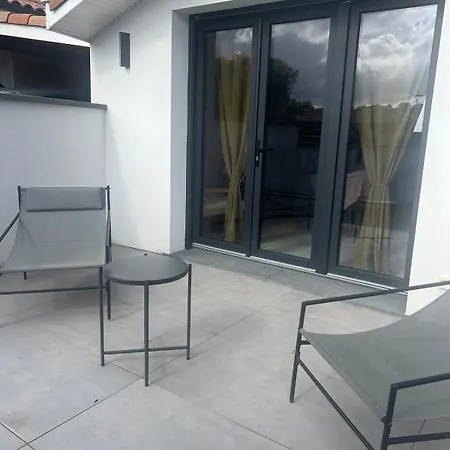 Apartment T2 Cosy Au Calme , Proche Dax *