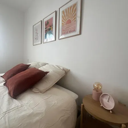 T2 Cosy Au Calme , Proche Dax Apartment Tercis-les-Bains