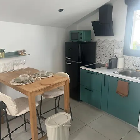 Apartment T2 Cosy Au Calme , Proche Dax
