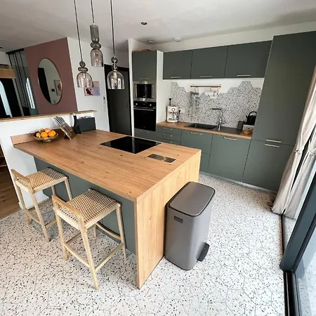 T2 Cosy Au Calme , Proche Dax Tercis-les-Bains
