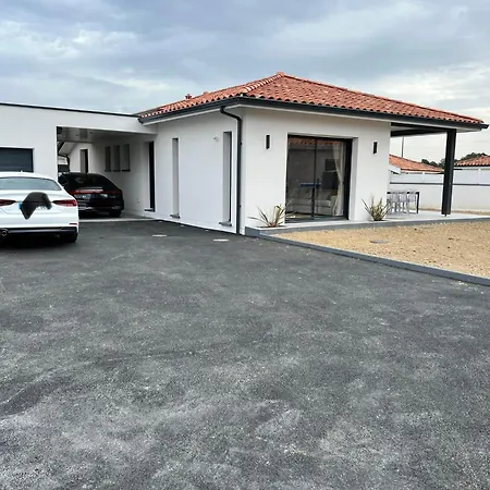 Apartment T2 Cosy Au Calme , Proche Dax