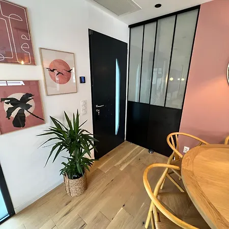 Apartment T2 Cosy Au Calme , Proche Dax *