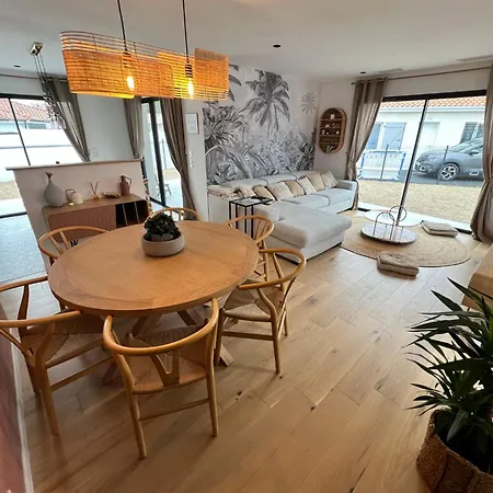 T2 Cosy Au Calme , Proche Dax Apartment Tercis-les-Bains