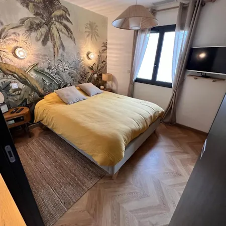 T2 Cosy Au Calme , Proche Dax Apartment