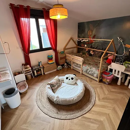 Apartment T2 Cosy Au Calme , Proche Dax *